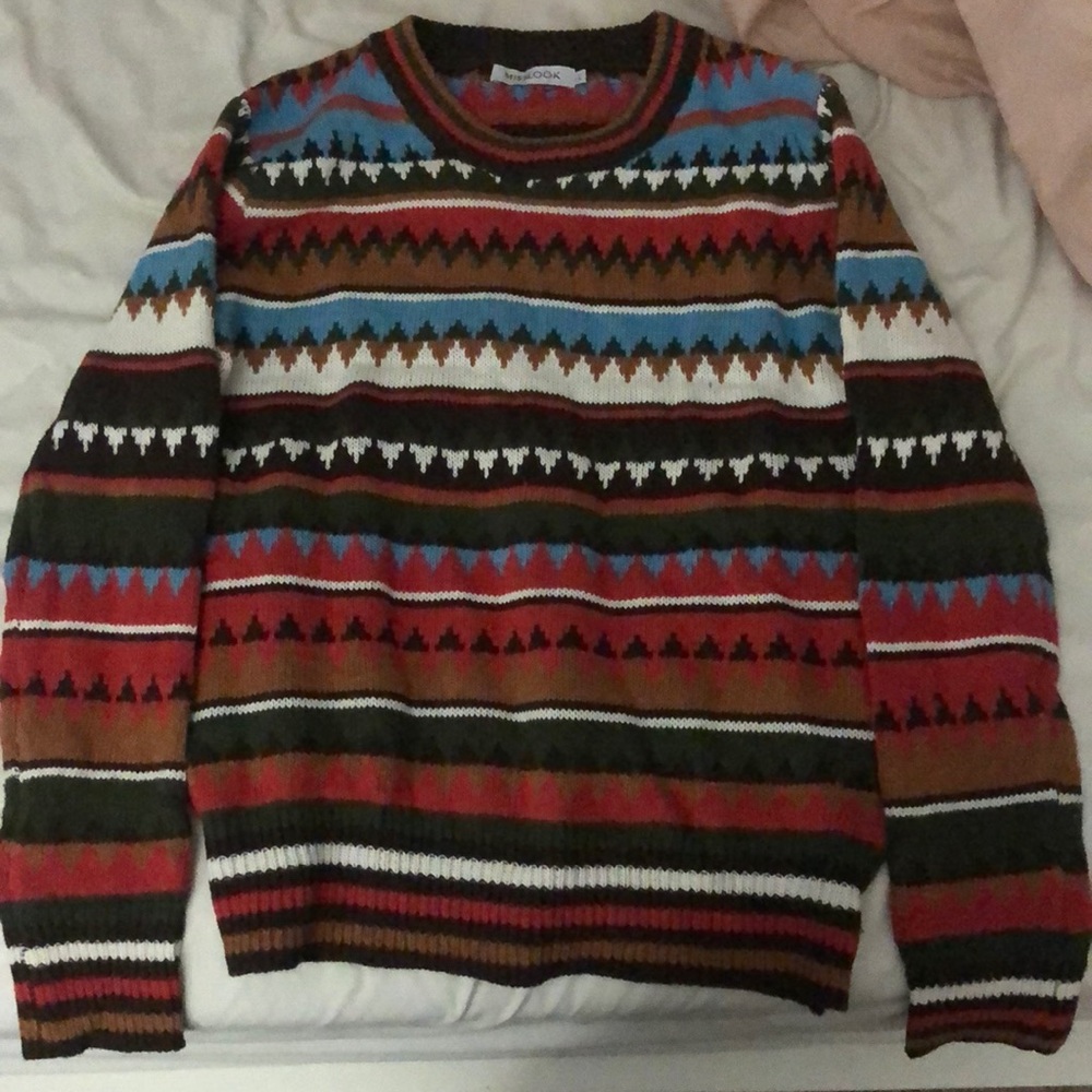 Miss look sweater, Large